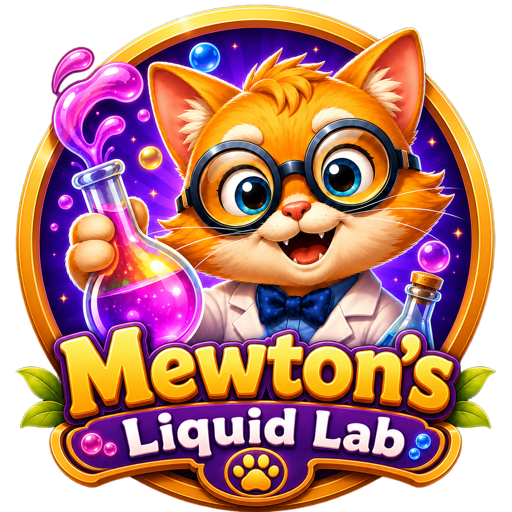 Mewton's Liquid Lab logo